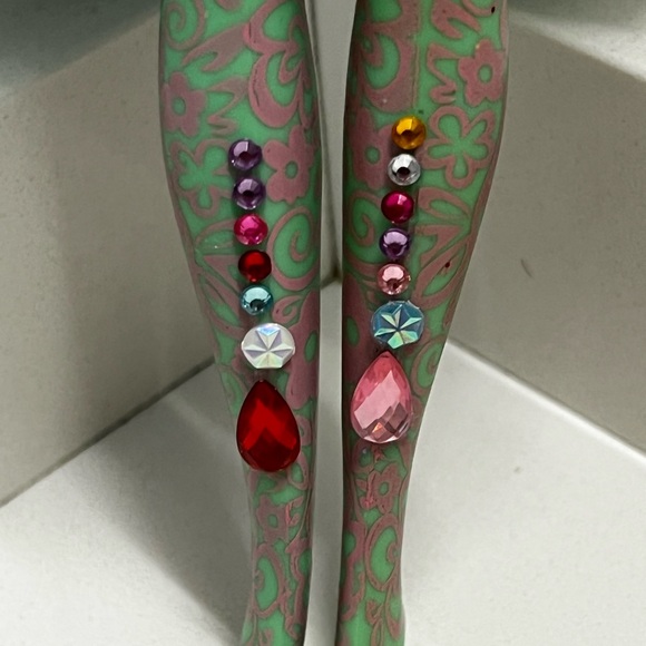 Rare Vintage Barbie Fairytopia Dahlia - Picture 8 of 12